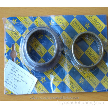 5131.95 / 5132.72 Peugeot 206 Kit di sospensione posteriore